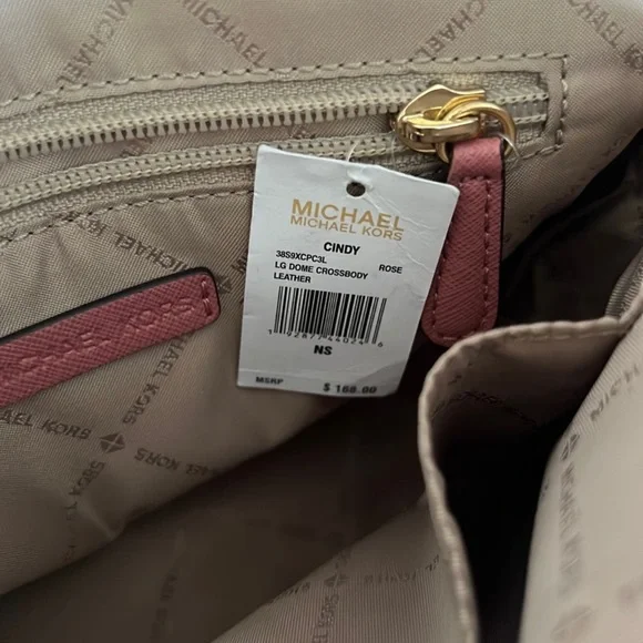 Michael Kors Crossbody Purse - Picture 3 of 6